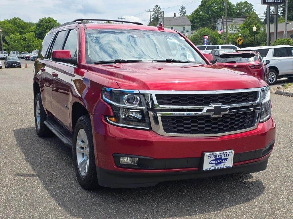 used 2015 Chevrolet Tahoe car, priced at $14,999
