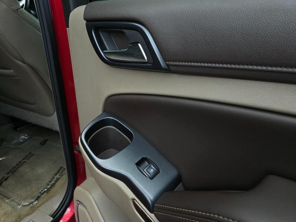 used 2015 Chevrolet Tahoe car, priced at $14,999