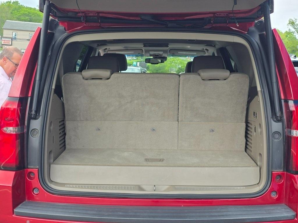 used 2015 Chevrolet Tahoe car, priced at $14,999