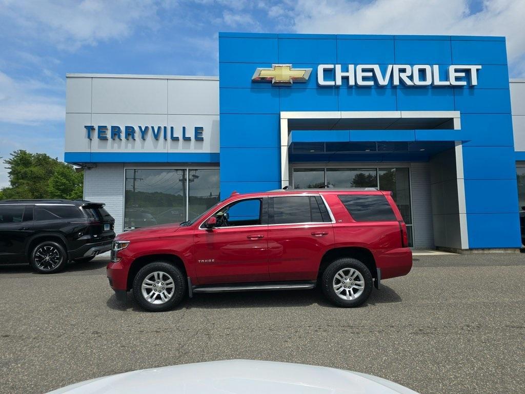 used 2015 Chevrolet Tahoe car, priced at $14,999