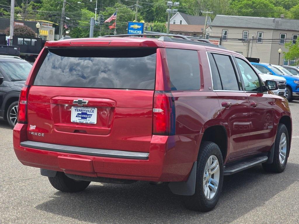 used 2015 Chevrolet Tahoe car, priced at $14,999