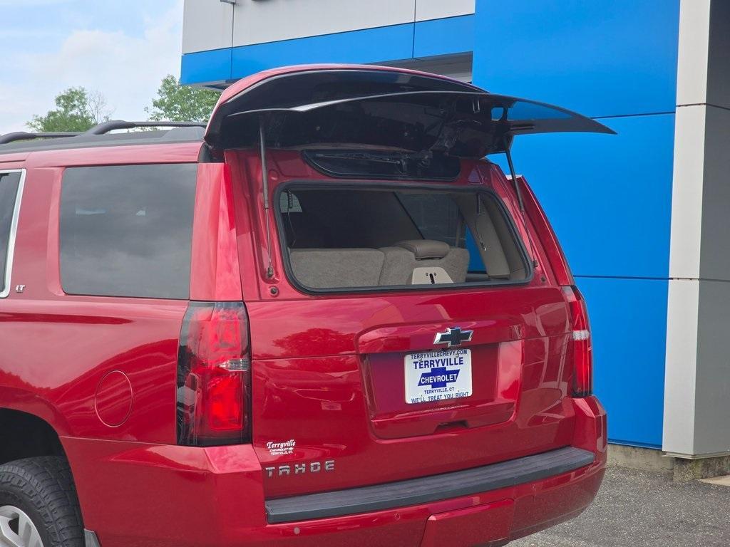 used 2015 Chevrolet Tahoe car, priced at $14,999