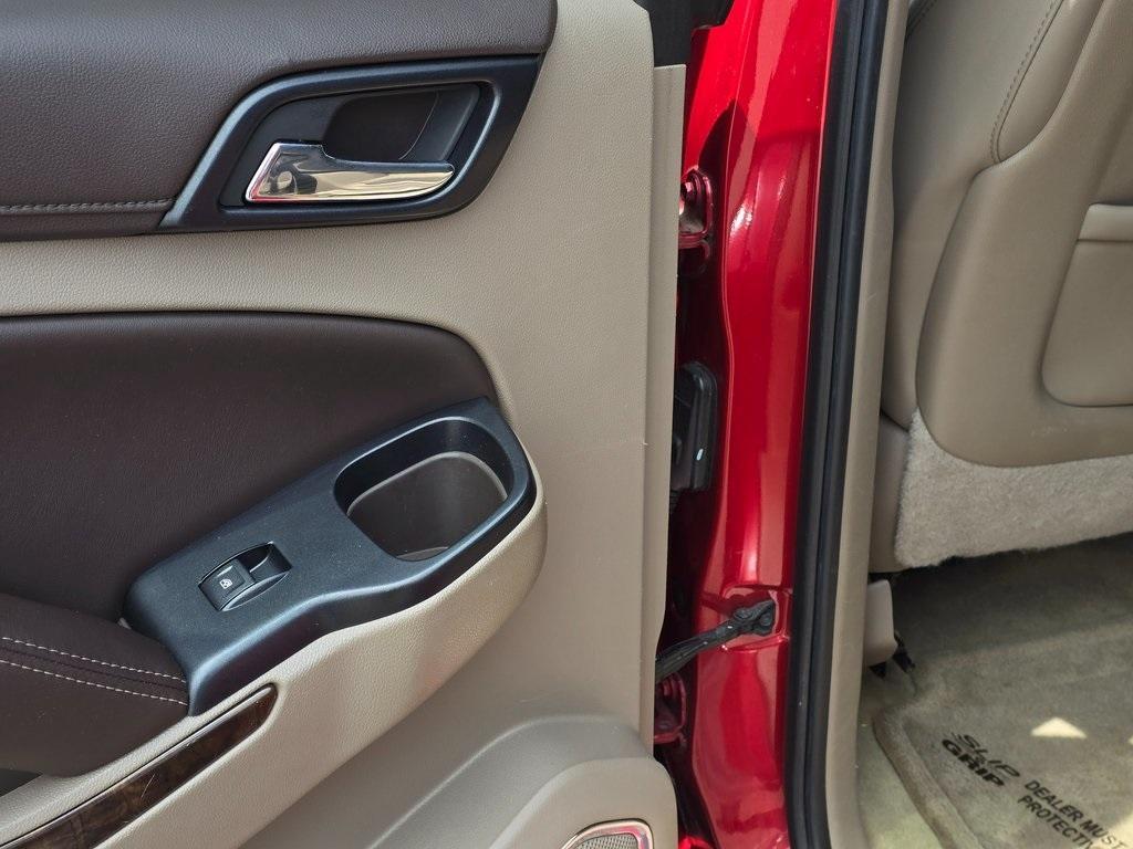used 2015 Chevrolet Tahoe car, priced at $14,999