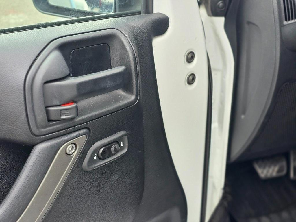 used 2016 Jeep Wrangler Unlimited car, priced at $17,399