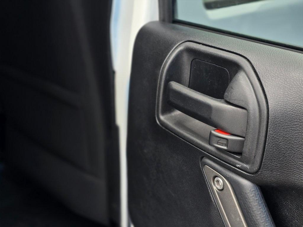 used 2016 Jeep Wrangler Unlimited car, priced at $17,399