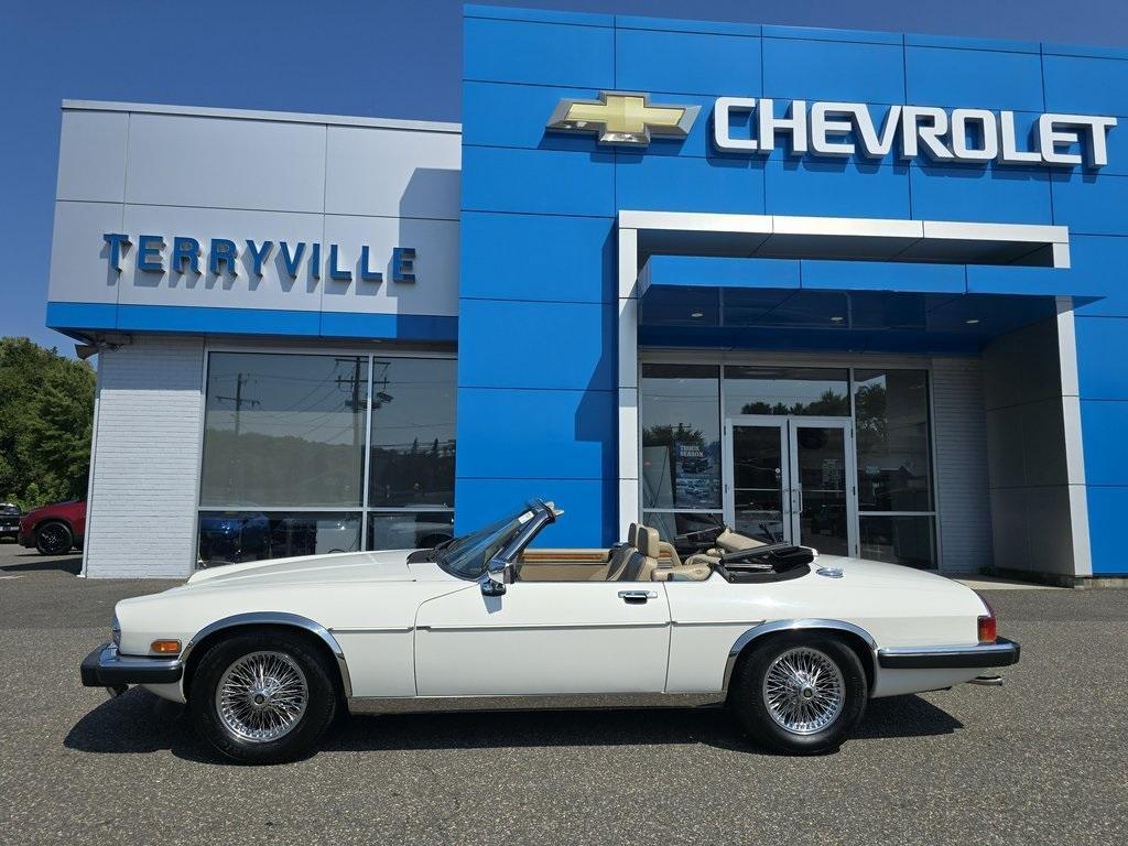 used 1991 Jaguar XJS car, priced at $19,999