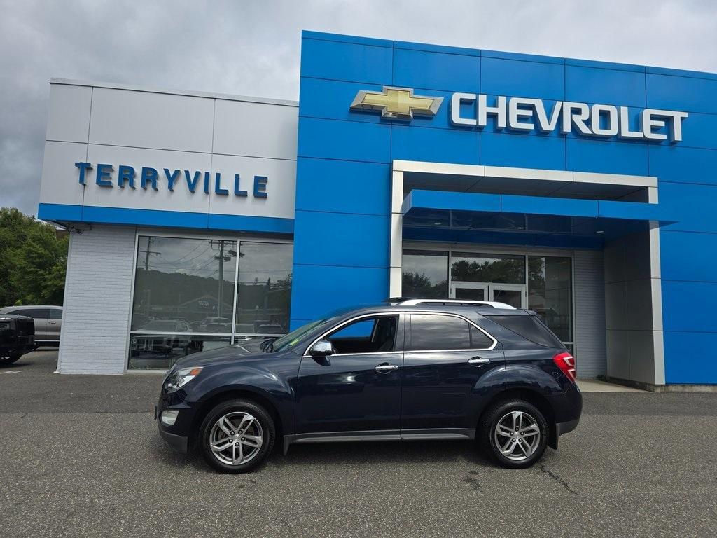 used 2016 Chevrolet Equinox car, priced at $11,999