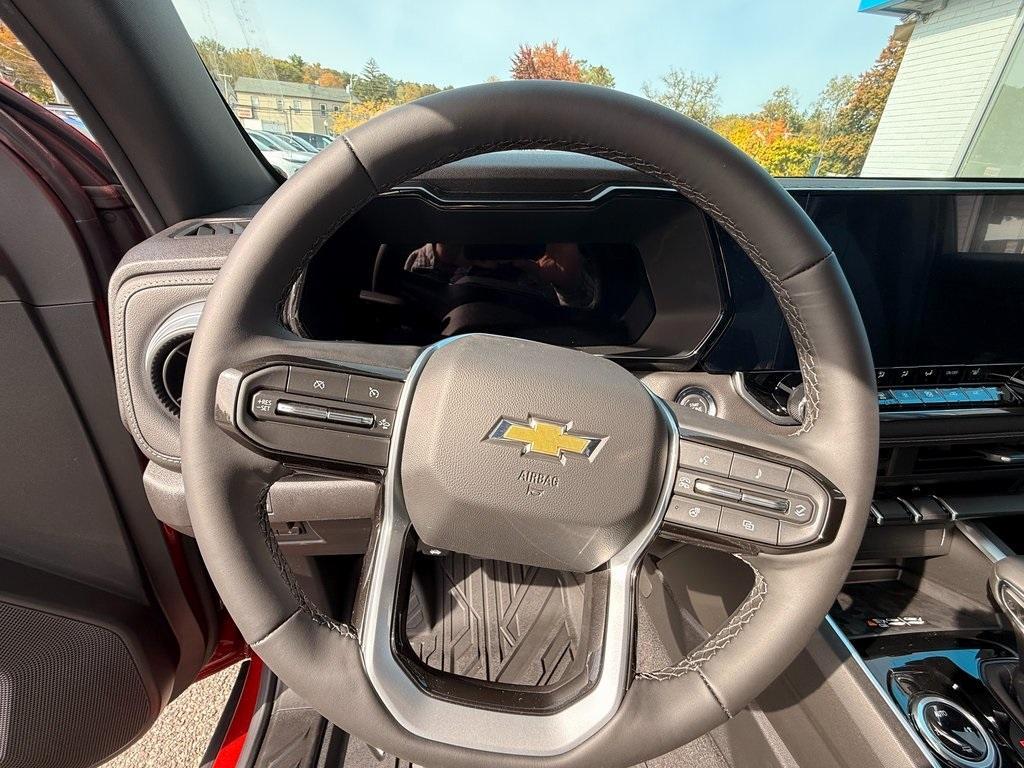 new 2026 Chevrolet Colorado car