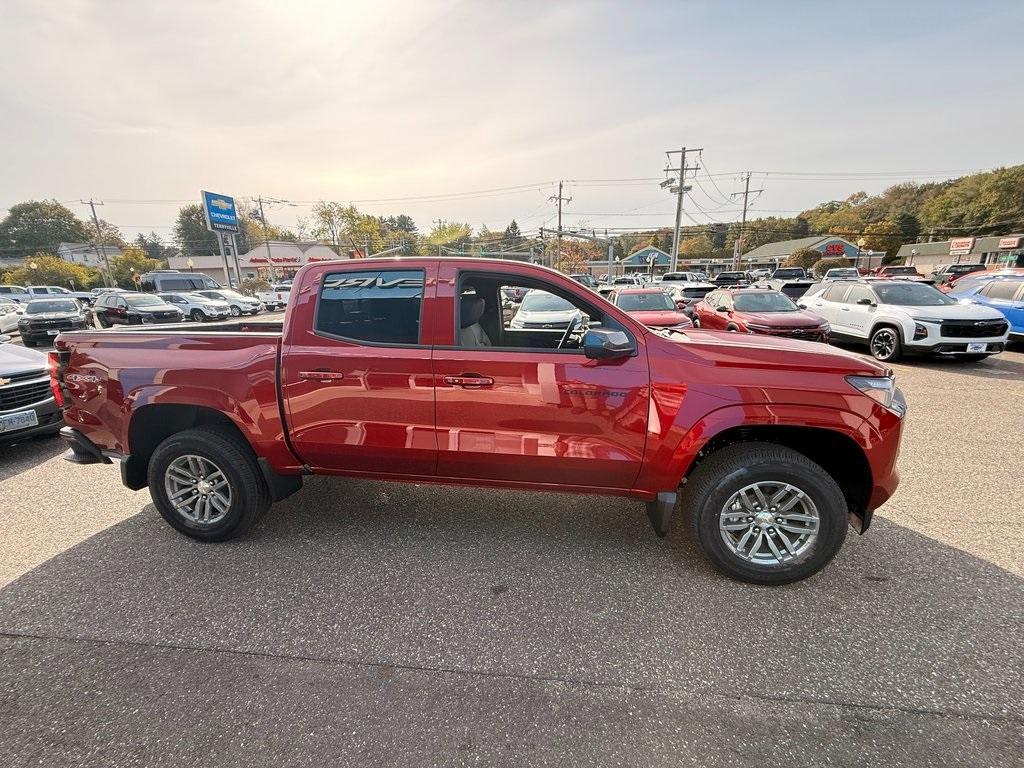 new 2026 Chevrolet Colorado car