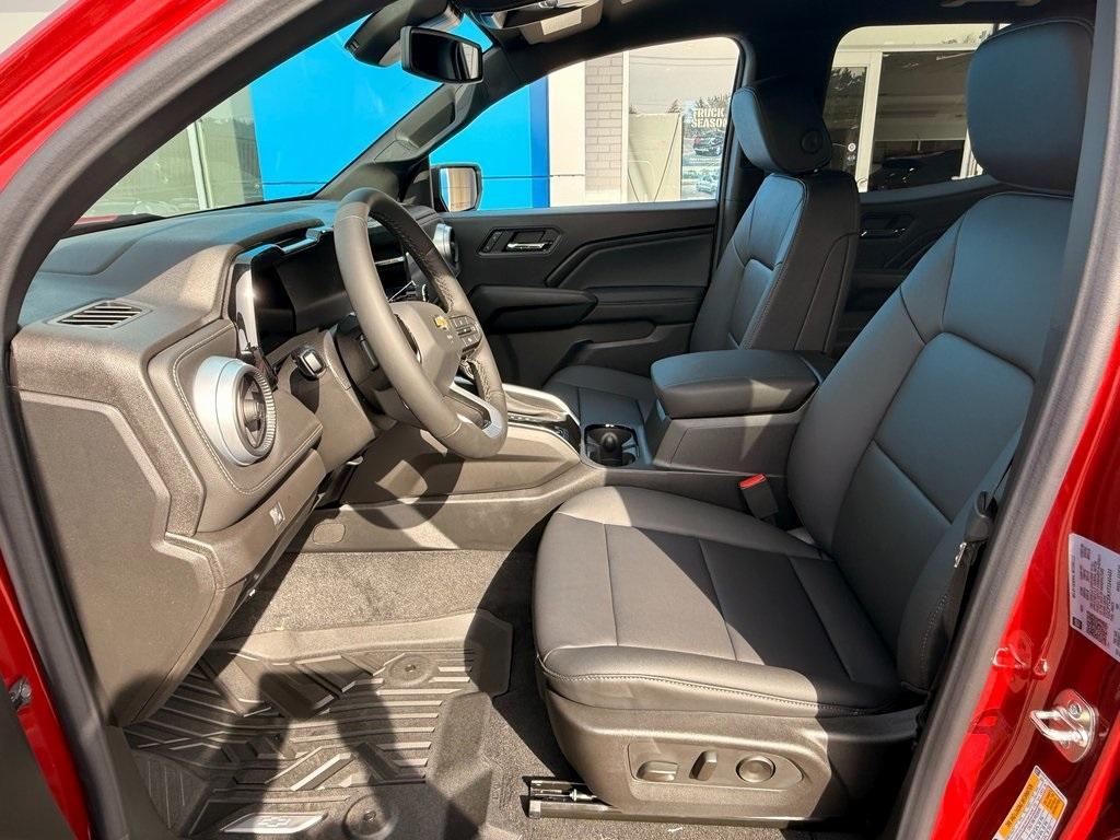 new 2026 Chevrolet Colorado car
