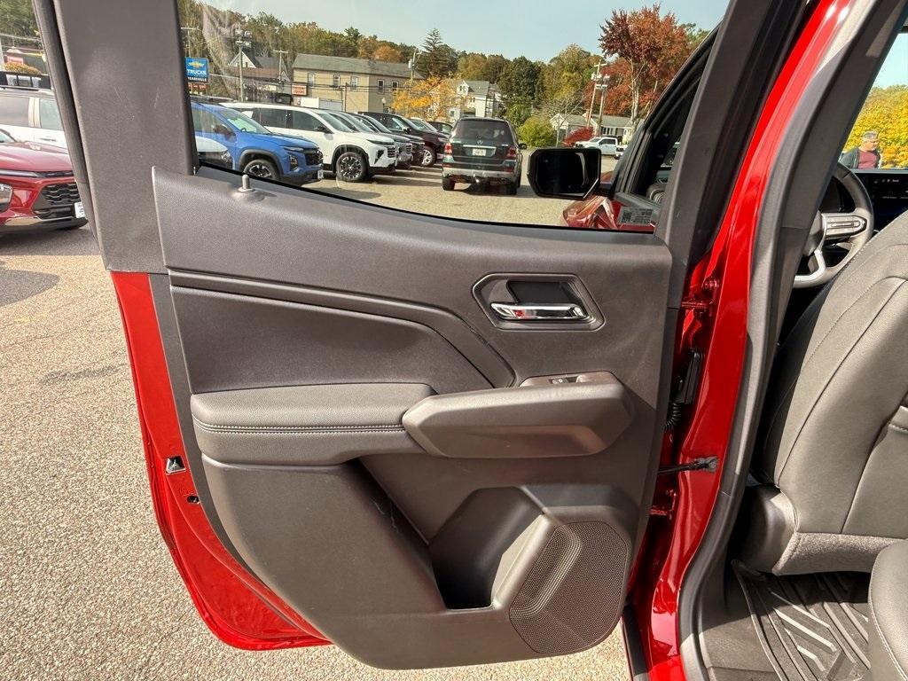 new 2026 Chevrolet Colorado car