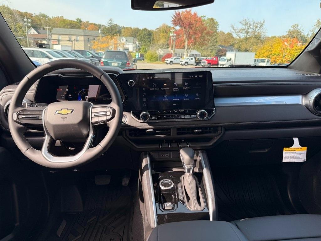 new 2026 Chevrolet Colorado car