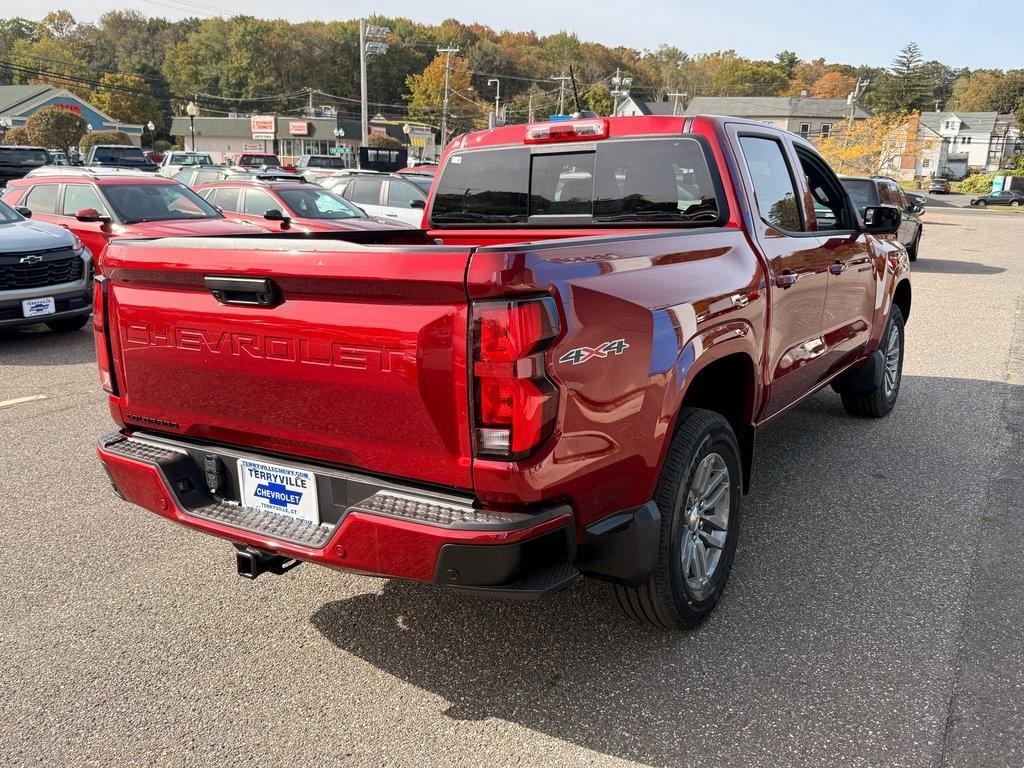 new 2026 Chevrolet Colorado car