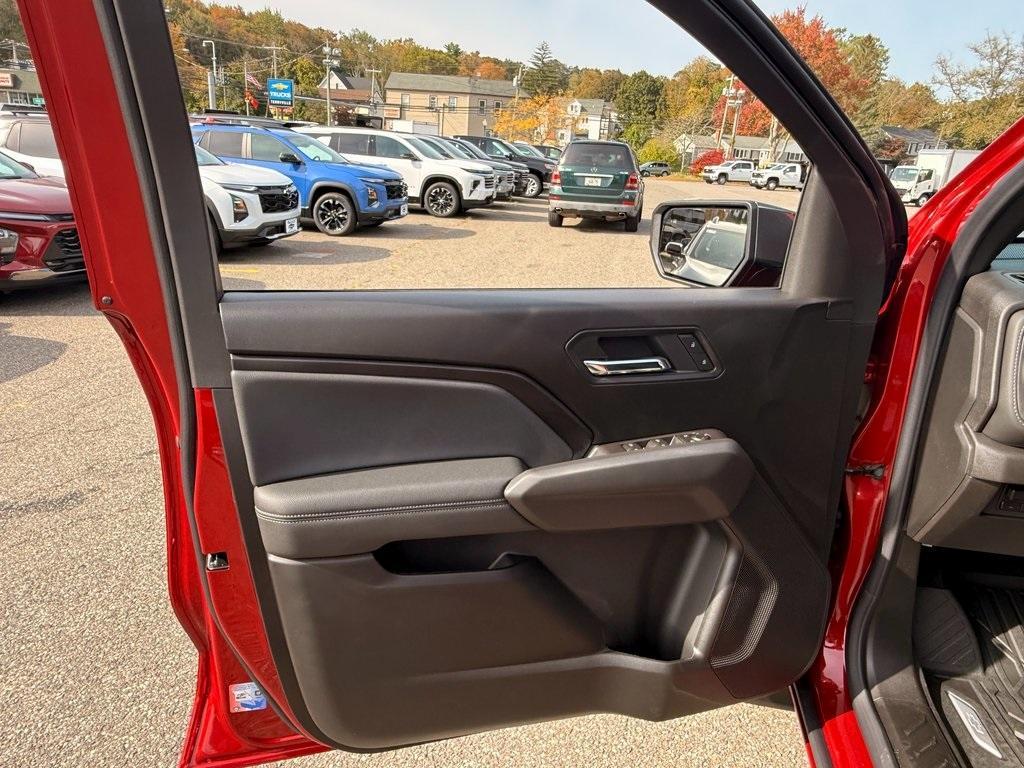 new 2026 Chevrolet Colorado car