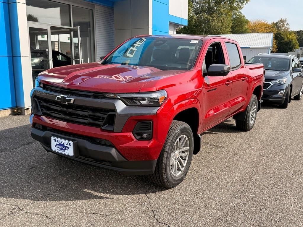 new 2026 Chevrolet Colorado car