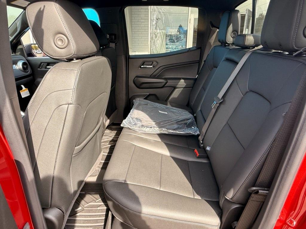 new 2026 Chevrolet Colorado car