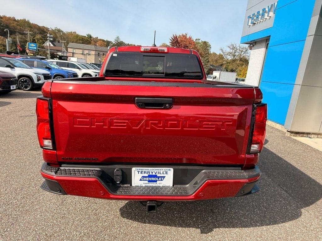 new 2026 Chevrolet Colorado car