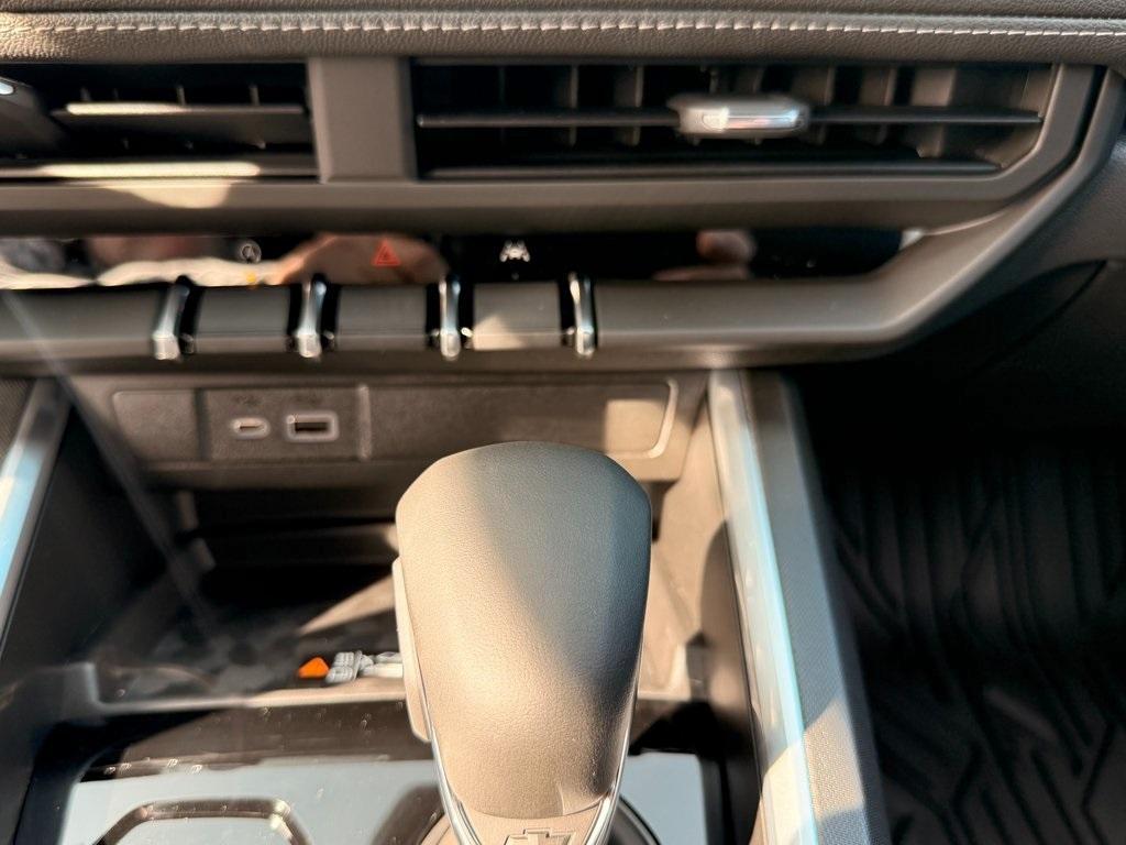 new 2026 Chevrolet Colorado car