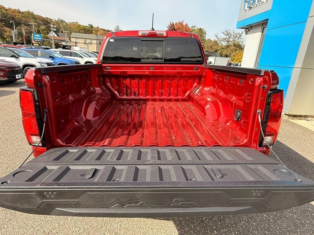 new 2026 Chevrolet Colorado car