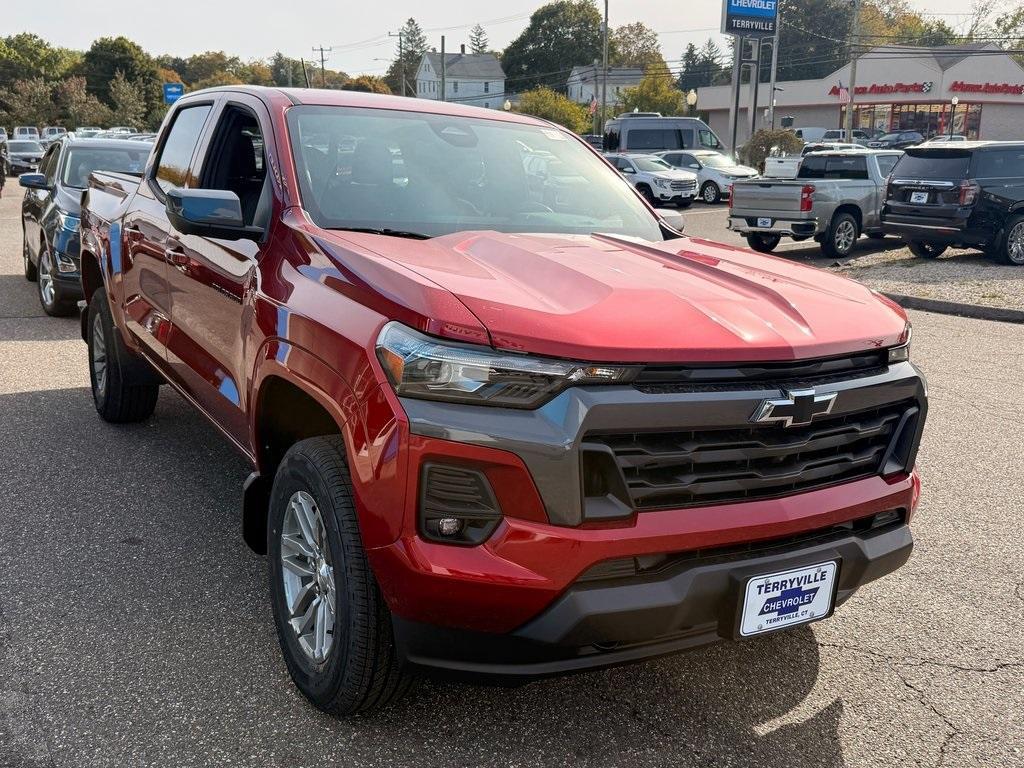 new 2026 Chevrolet Colorado car