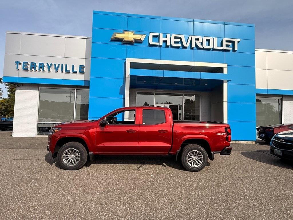 new 2026 Chevrolet Colorado car