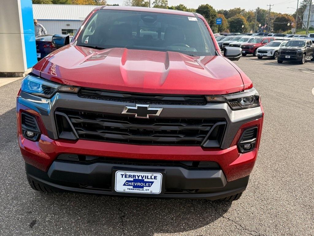 new 2026 Chevrolet Colorado car