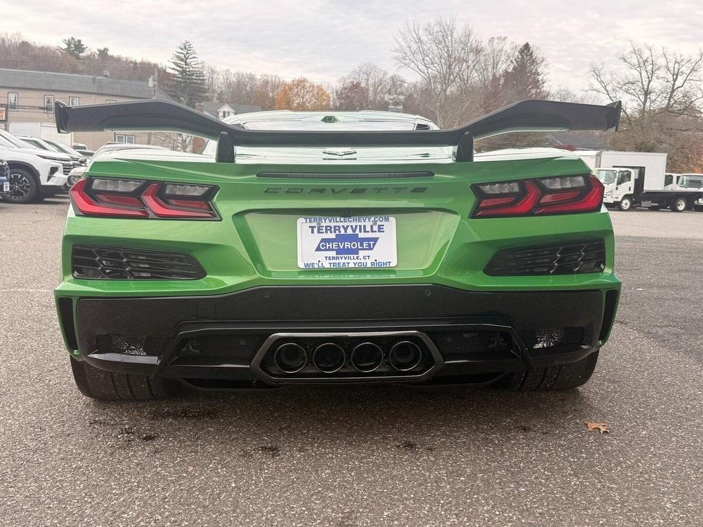 new 2026 Chevrolet Corvette car, priced at $150,000