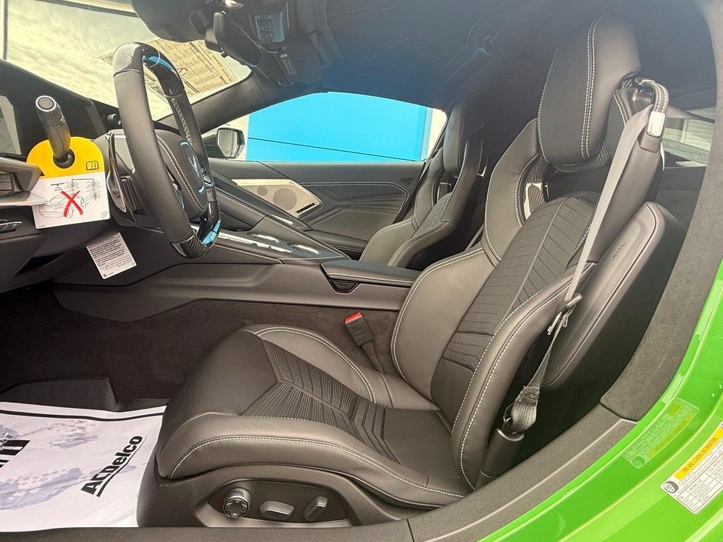new 2026 Chevrolet Corvette car, priced at $150,000