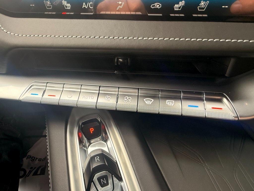 new 2026 Chevrolet Corvette car, priced at $150,000