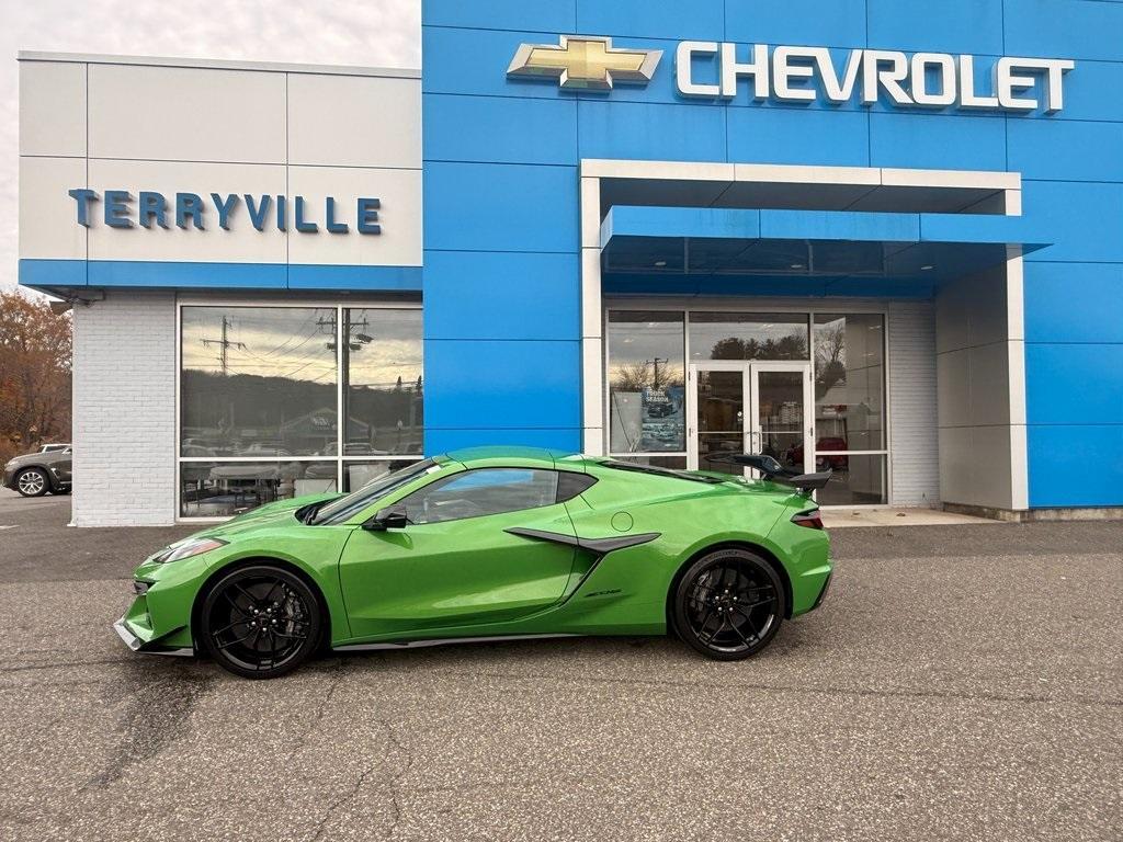 new 2026 Chevrolet Corvette car, priced at $150,000