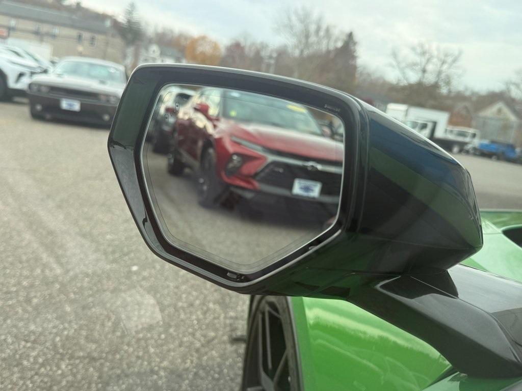 new 2026 Chevrolet Corvette car, priced at $150,000