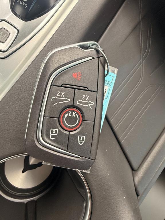 new 2026 Chevrolet Corvette car, priced at $150,000