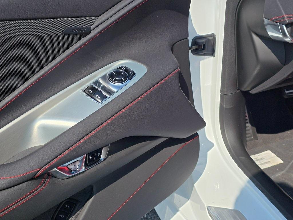 new 2025 Chevrolet Corvette car, priced at $69,990