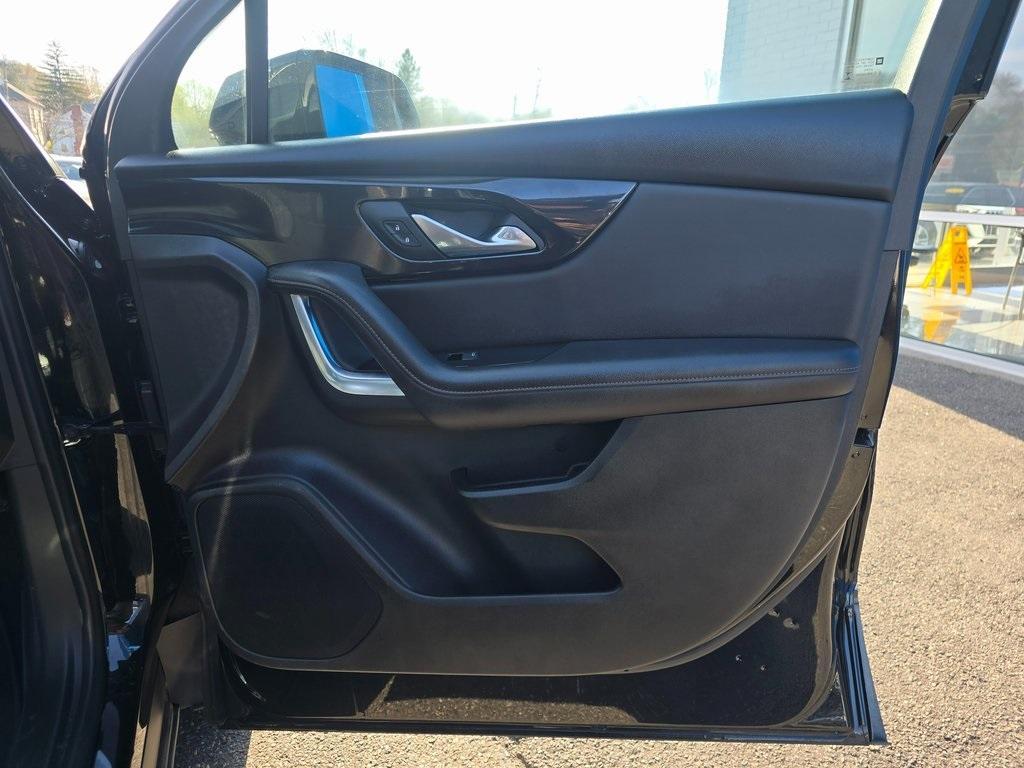 used 2022 Chevrolet Blazer car, priced at $32,800