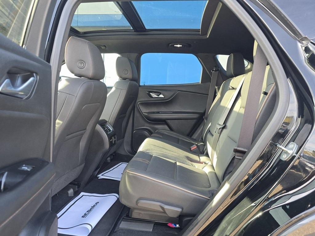 used 2022 Chevrolet Blazer car, priced at $32,800