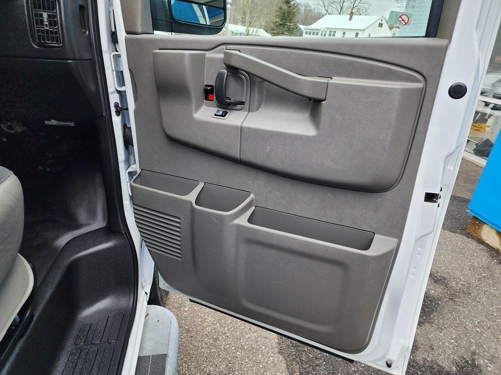 used 2022 GMC Savana 2500 car, priced at $35,560