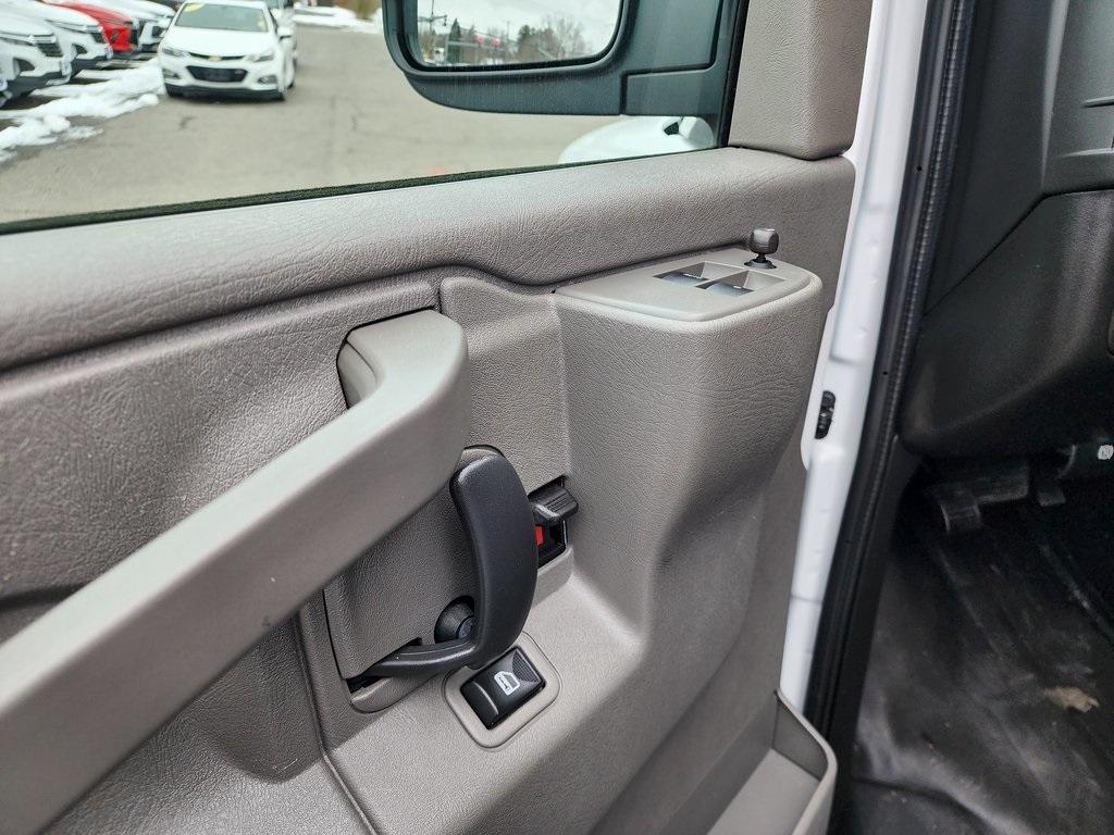 used 2022 GMC Savana 2500 car, priced at $35,560