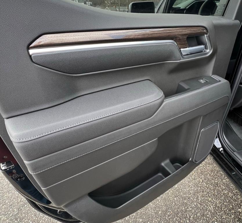 new 2025 Chevrolet Silverado 1500 car, priced at $59,274