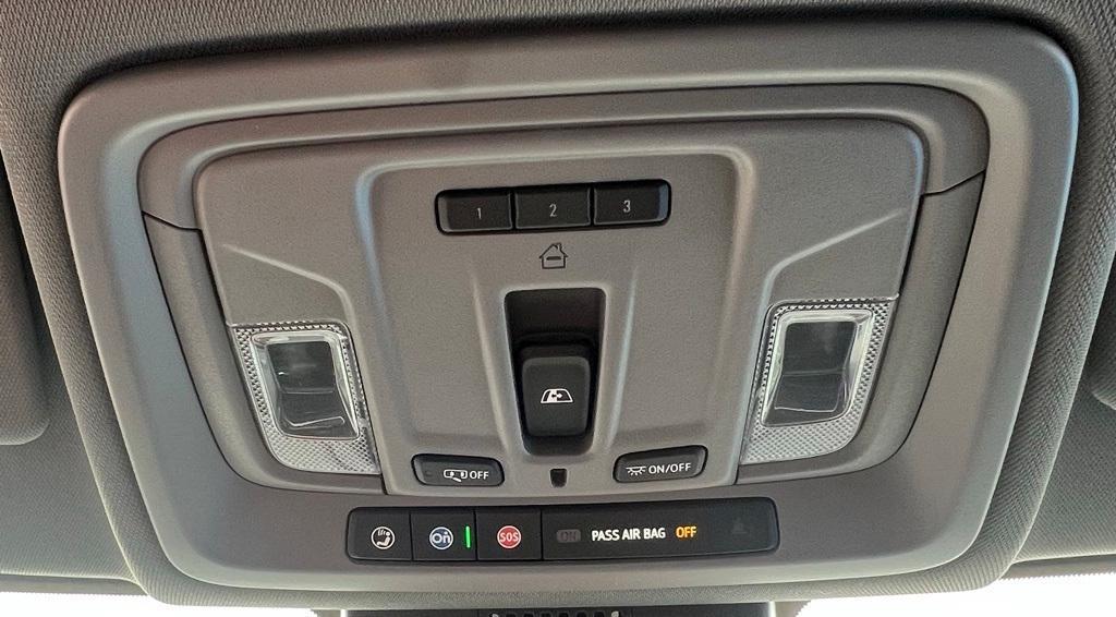 new 2025 Chevrolet Silverado 1500 car, priced at $59,274