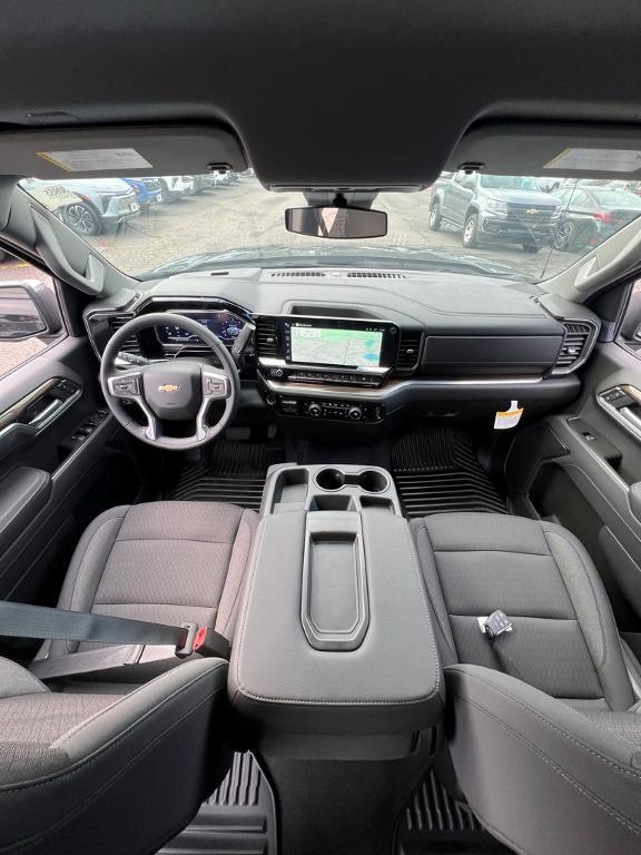 new 2025 Chevrolet Silverado 1500 car, priced at $59,274