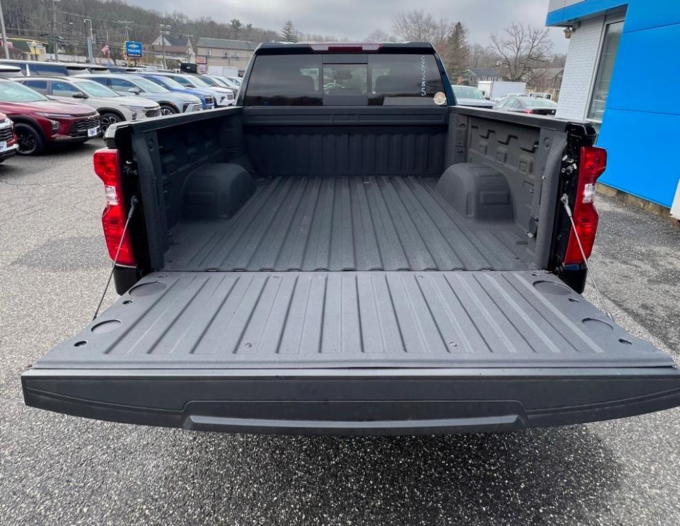 new 2025 Chevrolet Silverado 1500 car, priced at $59,274