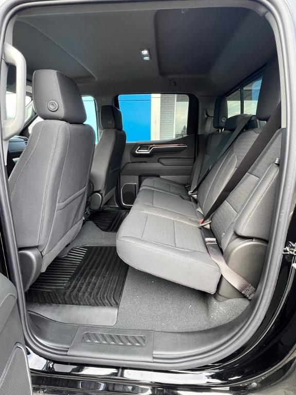 new 2025 Chevrolet Silverado 1500 car, priced at $59,274