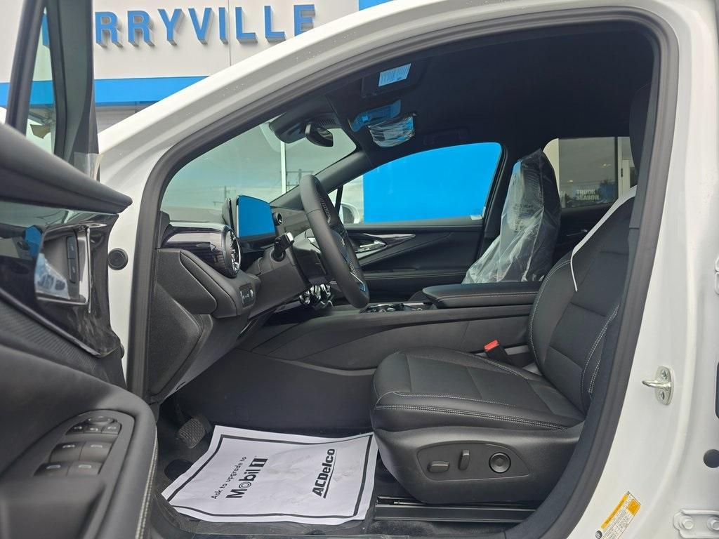 new 2025 Chevrolet Blazer EV car, priced at $43,693