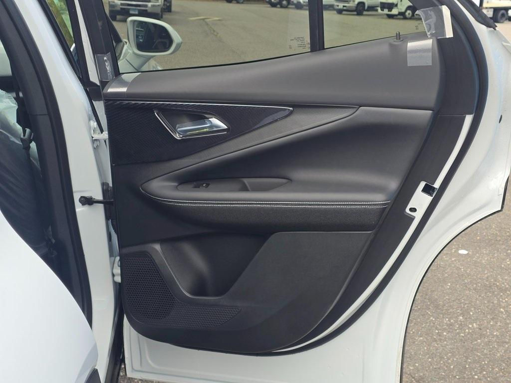 new 2025 Chevrolet Blazer EV car, priced at $43,693