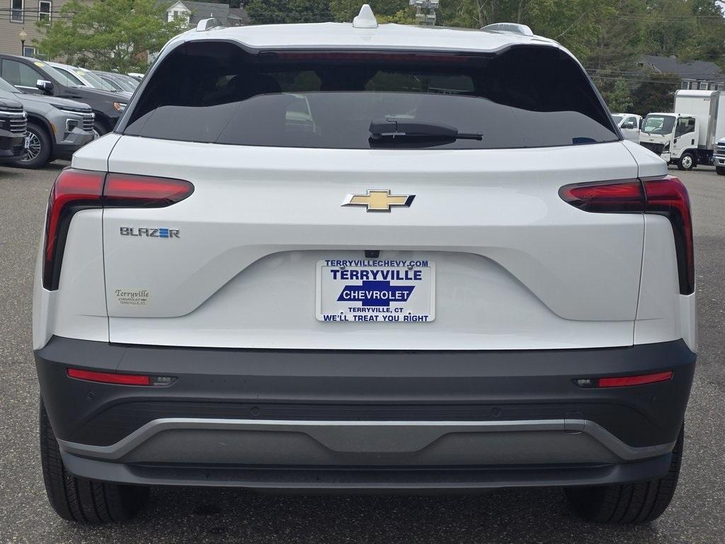 new 2025 Chevrolet Blazer EV car, priced at $43,693