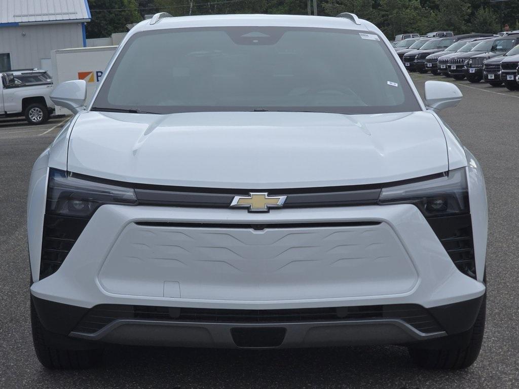 new 2025 Chevrolet Blazer EV car, priced at $43,693