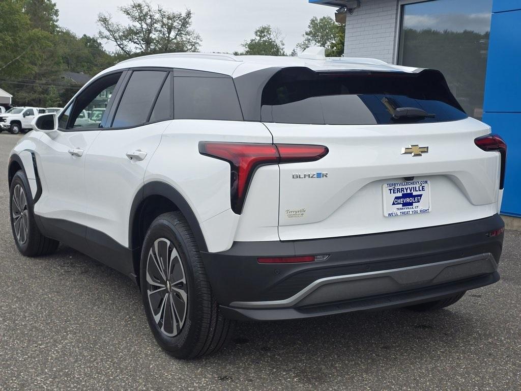 new 2025 Chevrolet Blazer EV car, priced at $43,693