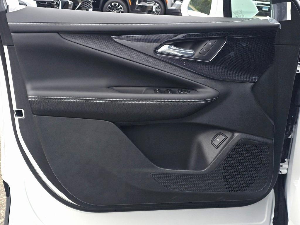 new 2025 Chevrolet Blazer EV car, priced at $43,693