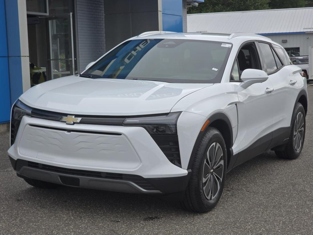 new 2025 Chevrolet Blazer EV car, priced at $43,693