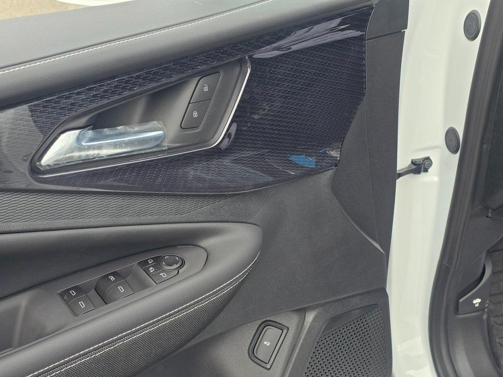 new 2025 Chevrolet Blazer EV car, priced at $43,693